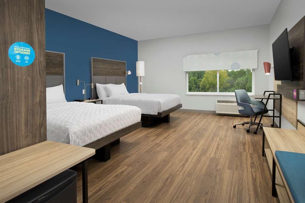 Tru By Hilton Charlotte Airport Lake Pointe Rom bilde