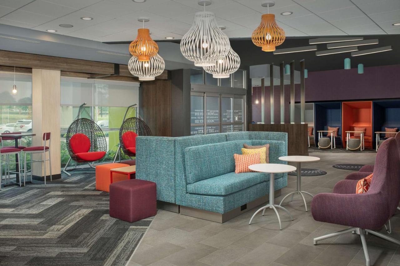 Tru By Hilton Charlotte Airport Lake Pointe Eksteriør bilde