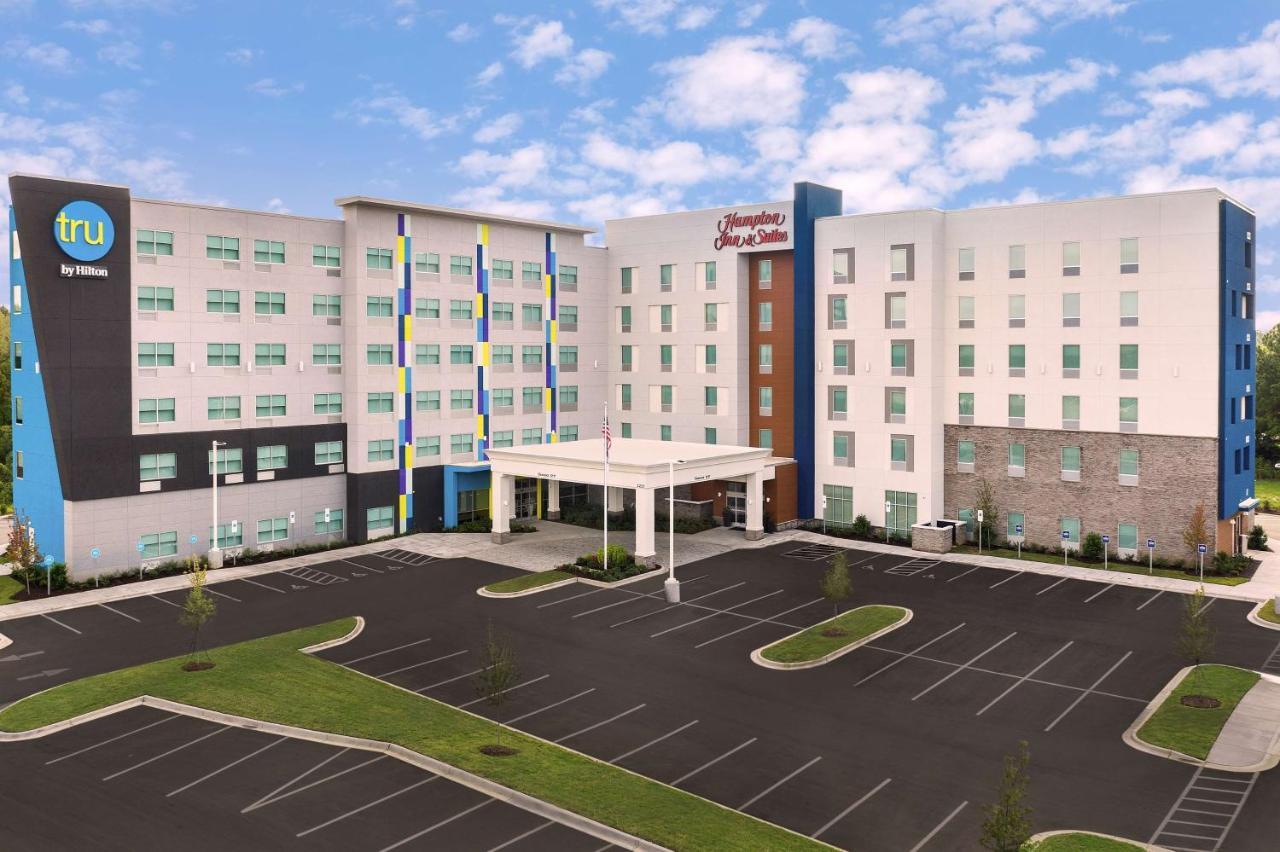 Tru By Hilton Charlotte Airport Lake Pointe Eksteriør bilde