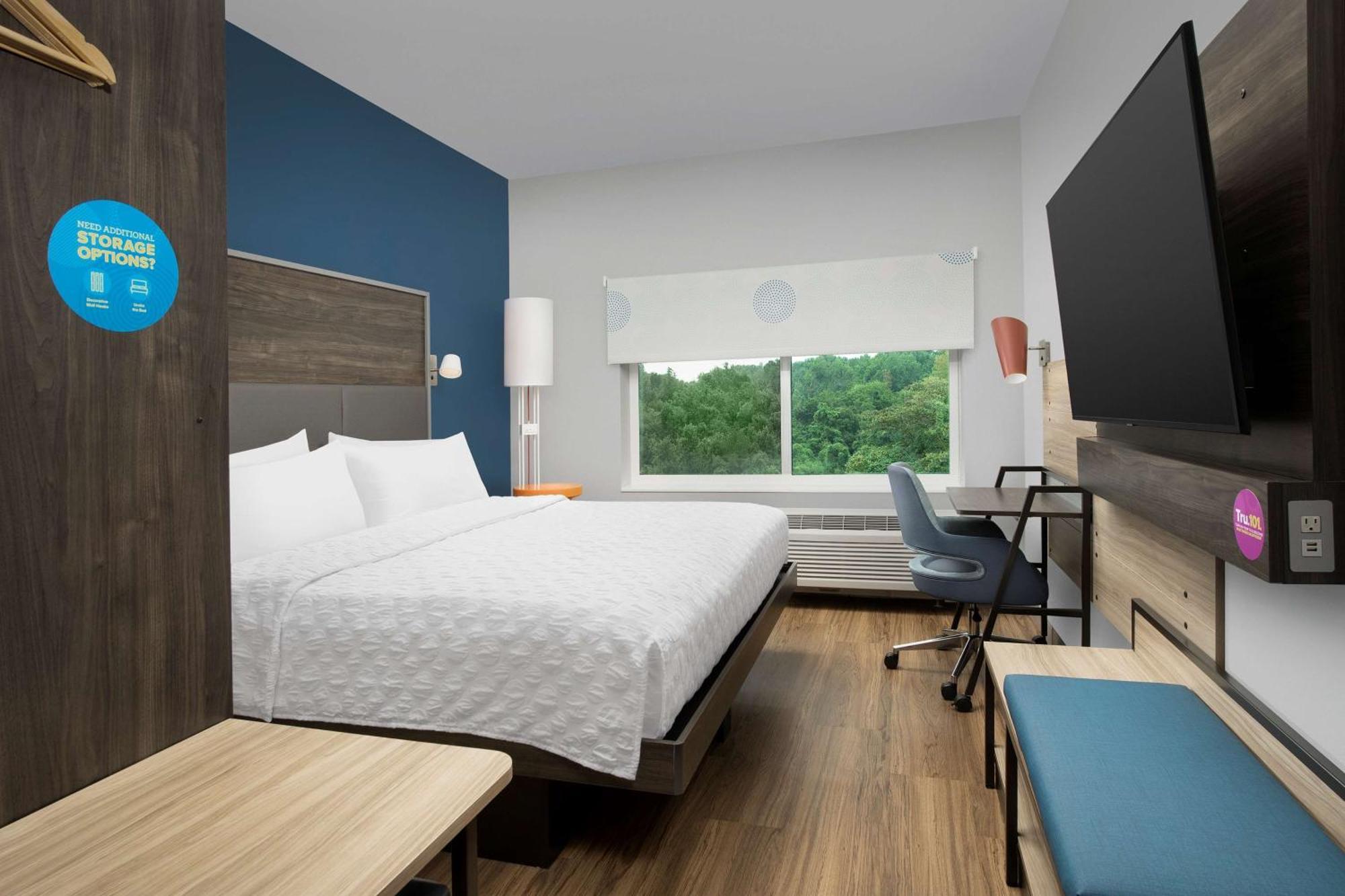 Tru By Hilton Charlotte Airport Lake Pointe Eksteriør bilde
